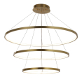 Люстра Goldlux Lea LED 3x60W 4000K золото 330031 Люстра Goldlux Lea LED 3x60W 4000K золото 330031