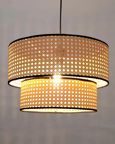 Підвісний світильник Goldlux Takara E27 бежевий 330529