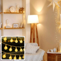 Led гирлянда Lebron L-CL-3222 линейная Пузырьки 40LED 6м IP20 USB пульт ДУ желтый 15-18-34 Led гирлянда Lebron L-CL-3222 линейная Пузырьки 40LED 6м IP20 USB пульт ДУ желтый 15-18-34