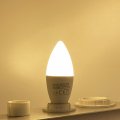 Світлодіодна LED лампа Horoz свічка ULTRA-10 10W E14 3000K 001-003-0010-020
