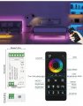 Пульт д/у Prolum RGB+CCT Wi-Fi 4-Zone TUYA TOUCH HomeLink 404038 Пульт д/у Prolum RGB+CCT Wi-Fi 4-Zone TUYA TOUCH HomeLink 404038
