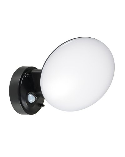 LED светильник уличный Goldlux Olaf 10W 4000К IP44 с датчиком движения 333797