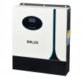 Инвертор Delux NKH-PRO-11KW 11000Вт гибридный солнечный с функцией заряда 90023787