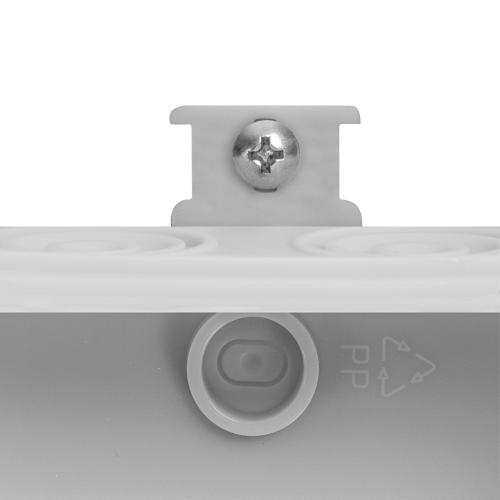 Коробка распределительная герметичная наружная E.Next IP55 с крышкой 95х95х58мм s027040