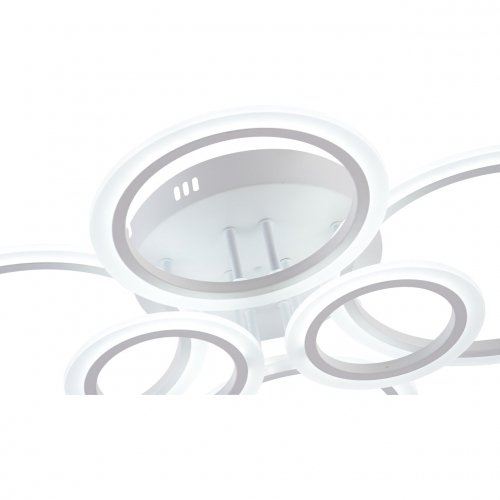 LED светильник VARGO Smart 132W 3000-6500K 13200Lm с пультом DL1005
