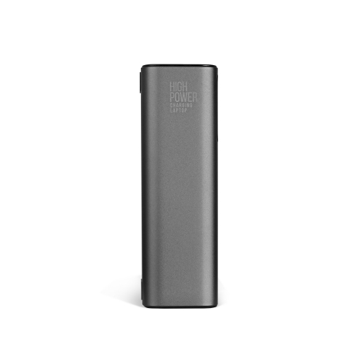 Портативний зарядний пристрій (повербанк) Videx 30000mAh 162W +Display VPB-316-G