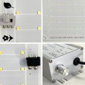 Фитосветильник для растений GrowBoard 150W (Samsung LM281B+) GB150V2