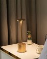 Настольная LED лампа аккумуляторная Kloodi 5W 2700K/4000K/6500K IP20 золото TA-5V UNO CCT GD Настольная LED лампа аккумуляторная Kloodi 5W 2700K/4000K/6500K IP20 золото TA-5V UNO CCT GD