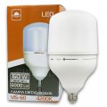 Світлодіодна LED лампа Євросвітло 60W Е27 + Е40 4200K (VIS-60-E40) 000042334