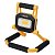 LED прожектор Delux REL- 100 10W 6500К IP54 аккумуляторный 90023322