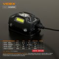 Налобный светодиодный аккумуляторный фонарь Videx H025C 310Lm 5000K IP65 VLF-H025C