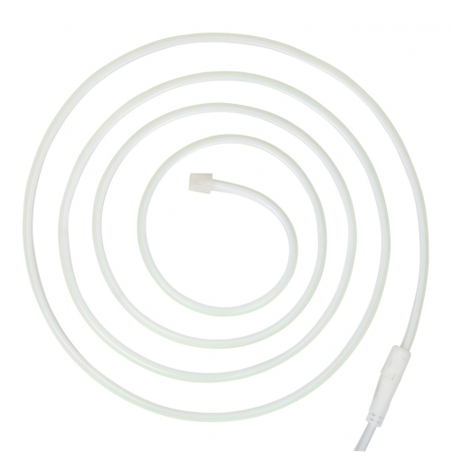 Светодиодный неон LT COB 5х10мм 288шт/м 9W/м зеленый 220V IP67 94110