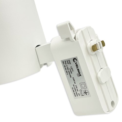 LED світильник трековий Velmax V-TRL-3541Wh 35W 4100K білий 25-31-25-1