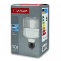 LED лампа Titanum A80 20W E27 6500К TL-HA80-20276