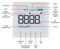 Wi-Fi терморегулятор 4Heat AE669DW 4HT.AE669DW.WF