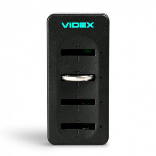 Зарядний пристрій універсальний Videx VCH-LC420