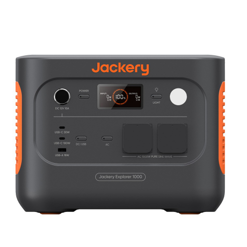 Портативная электростанция Jackery Explorer 1000V2 1070 Вт/ч 21-0001-000221