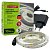 LED лента Eurolamp SMD2835 60шт/м 18W/м IP20 12V 4000K с адаптером LED/SET-3M/4000K