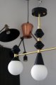 Подвесной светильник PikArt Dome chandelier V3 5255-2