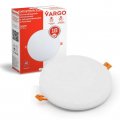 LED cветильник VARGO встраиваемый 18Вт 4000К круг 111777