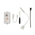 Контроллер RGB Prolum SP107E Wi-Fi для адресной ленты 24А 5-24V music TUYA HomeLink 404022 Контроллер RGB Prolum SP107E Wi-Fi для адресной ленты 24А 5-24V music TUYA HomeLink 404022