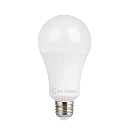 Світлодіодна LED лампа Velmax V-A80 18W Е27 6500K 21-11-72