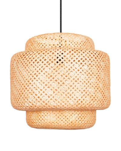 Підвісний світильник Goldlux Berta E27 бежевий 330635