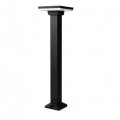 Светильник садово-парковый Velmax V-GL-S6-1240 12W 4000K IP65 24-64-34 Светильник садово-парковый Velmax V-GL-S6-1240 12W 4000K IP65 24-64-34