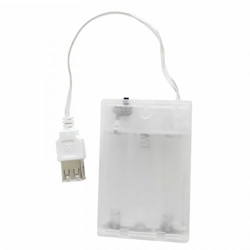 Настольная LED лампа Goldlux Neon Cat 3W IP20 USB 327093