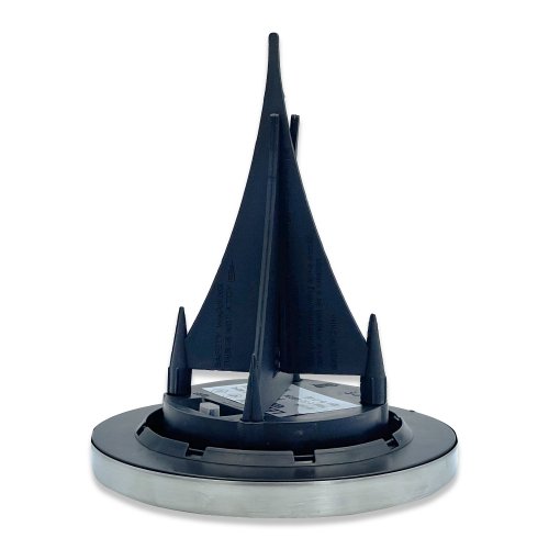 LED светильник садово-парковый Lebron L-SL-48704 на солнечной батарее 3000K IP44 15-17-46