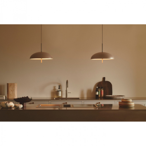 Підвісний світильник Nordlux Versale E27 бежевий 2420013009