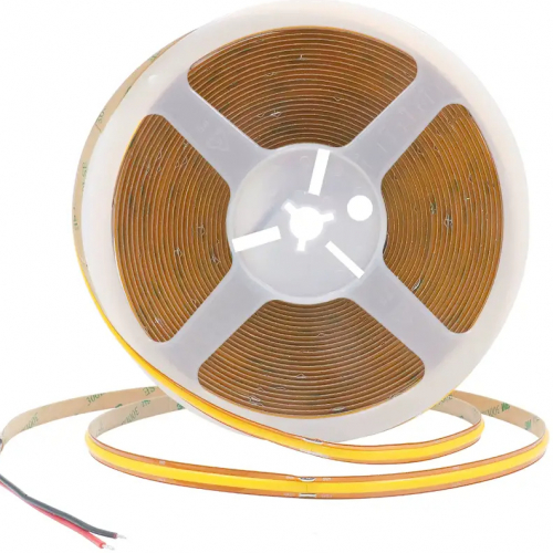 LED лента LT COB 720шт/м 8W/м 24V IP20 3000К 91107