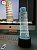 3D світильник "Пізанська Вежа" з пультом+адаптер+батарейки (3ААА) 3DTL-0020