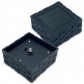 LED светильник садово-парковый Lebron L-SL-18038 на солнечной батарее 6500K IP44 15-17-40 LED светильник садово-парковый Lebron L-SL-18038 на солнечной батарее 6500K IP44 15-17-40