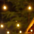 Вулична гірлянда на сонячній батареї Goldlux Party 2700K IP44 з лампочками 328656