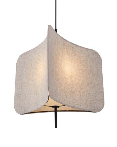 Підвісний світильник Goldlux Havana E27 бежевий 331236