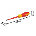 Отвертка Bosch VDE PZ1x100 1600A02ND1