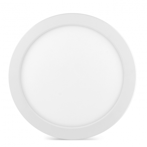 LED cветильник Videx DL6R 18W 3000-4000-6500K  встраиваемый круглый VL-DL6R-18CW
