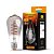 LED лампа Videx Filament ST64FG 4W E27 2100K VL-ST64FGD-04272