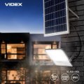 LED прожектор на солнечной батарее автономный Videx 30W 5000К VL-FSO-1005
