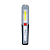 Портативний світлодіодний ліхтарик Євросвітло LED TR 340 3W сірий на батарійках 000058403
