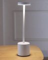 Настольная LED лампа аккумуляторная Kloodi 5W 2700K/4000K/6500K IP20 белый TA-5V UNO CCT WH Настольная LED лампа аккумуляторная Kloodi 5W 2700K/4000K/6500K IP20 белый TA-5V UNO CCT WH