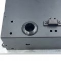 Розетка мебельная тройная ORNO 16А IP20 с заземлением серебро OR-GM-9036(GS)/G 48-99-83