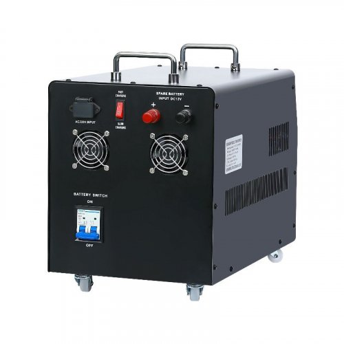 Портативна зарядна станція CHINT 1500W 2000Вт/ч 40114