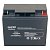 Акумулятор свинцево-кислотний NetPRO Deep Cycle AGM CS12-18D 12В 18Аг (NEW) bat-netpro-cs-12-12n