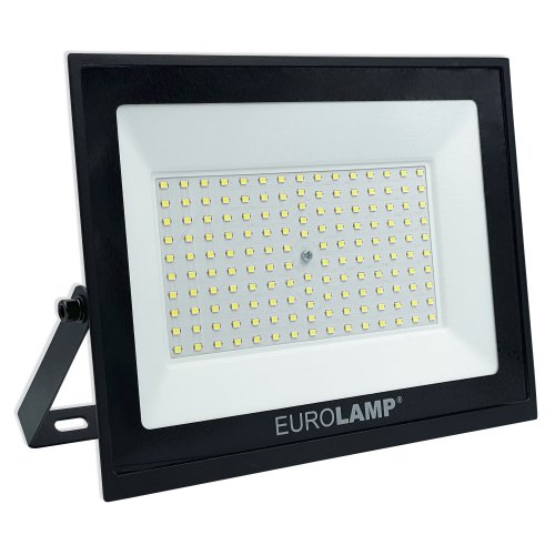 LED прожектор Eurolamp с радиатором LED SMD 150W 6500К IP65 LED-FL-150(B)