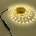 LED лента Eurolamp SMD2835 60шт/м 18W/м IP20 12V 4000K с адаптером LED/SET-3M/4000K
