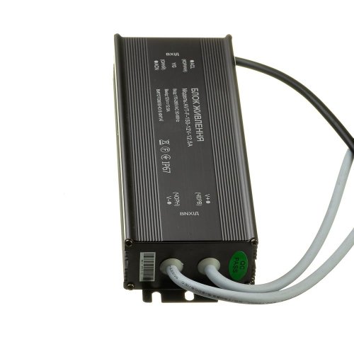 Блок питания AVT 150W 12V 12.5A IP65 1019877