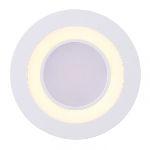 Точковий LED світильник Nordlux Clyde 4W 2700К вбудований білий 47500101