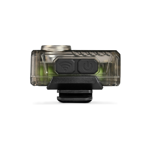 Налобный светодиодный аккумуляторный LED фонарь Titanum 80Lm 6500/12000K IPX3 TLF-H10